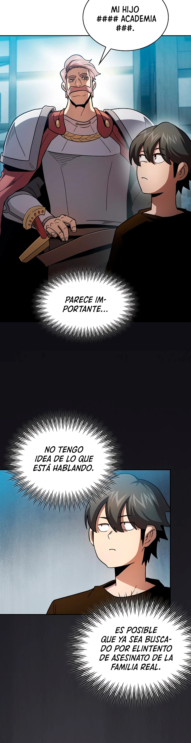 ¿Es un héroe de verdad? - Capítulo 56 - Página 16 - LectorTMOo