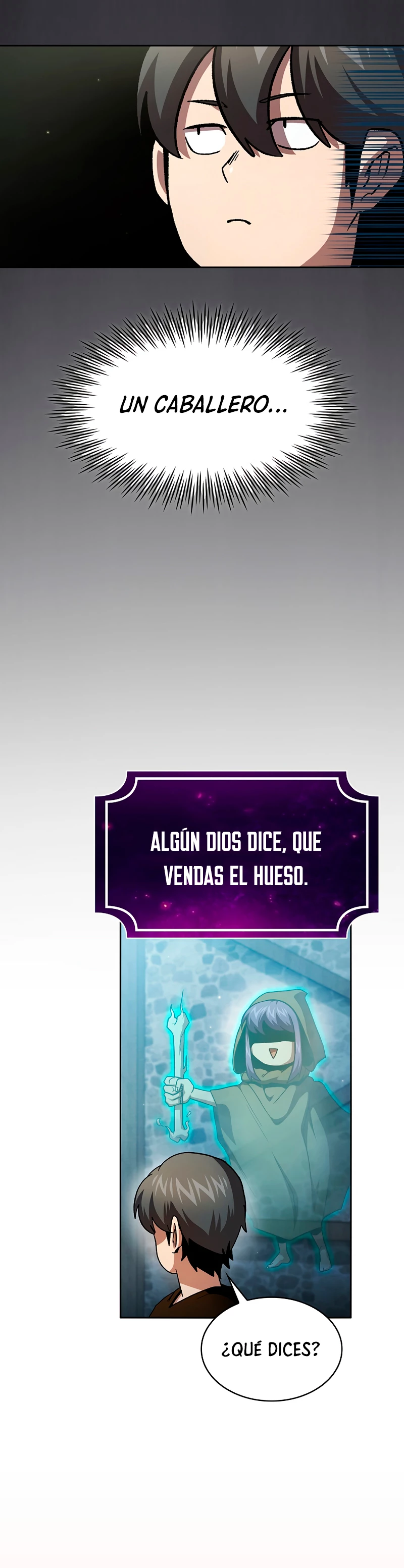 ¿Es un héroe de verdad? - Capítulo 56 - Página 17 - LectorTMOo