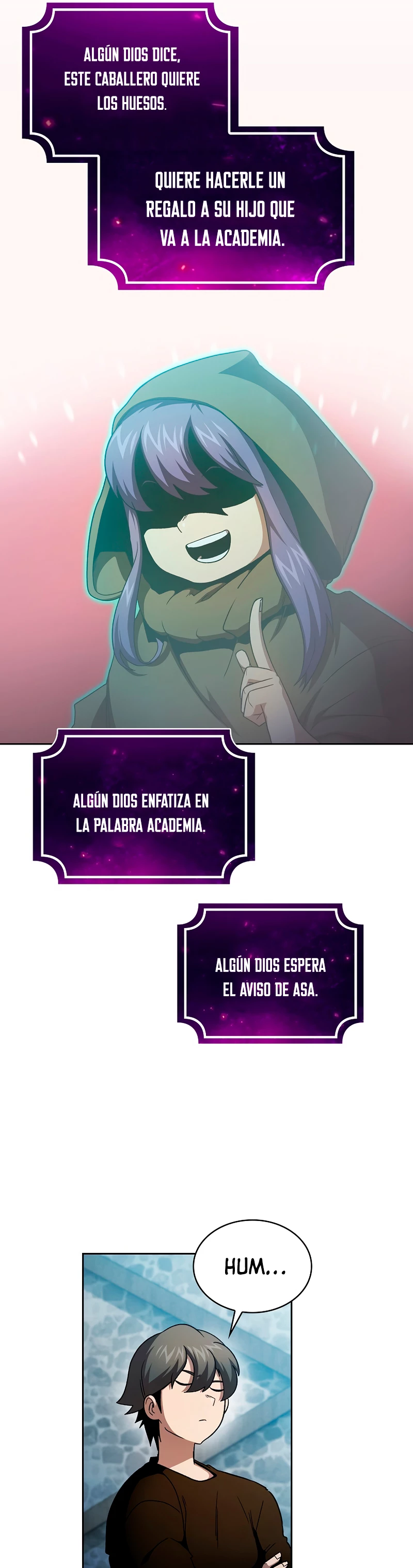 ¿Es un héroe de verdad? - Capítulo 56 - Página 18 - LectorTMOo