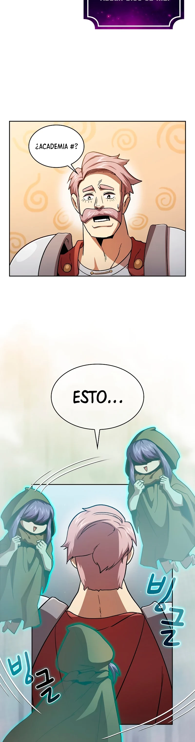 ¿Es un héroe de verdad? - Capítulo 56 - Página 20 - LectorTMOo
