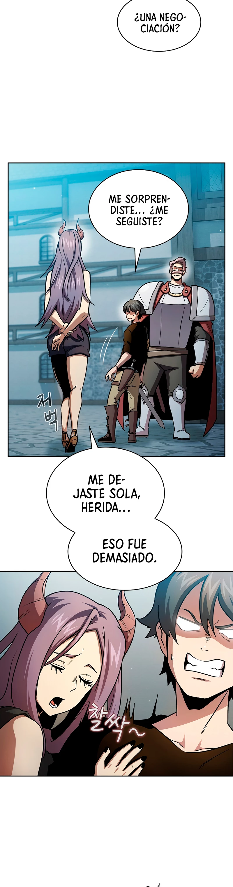 ¿Es un héroe de verdad? - Capítulo 56 - Página 23 - LectorTMOo