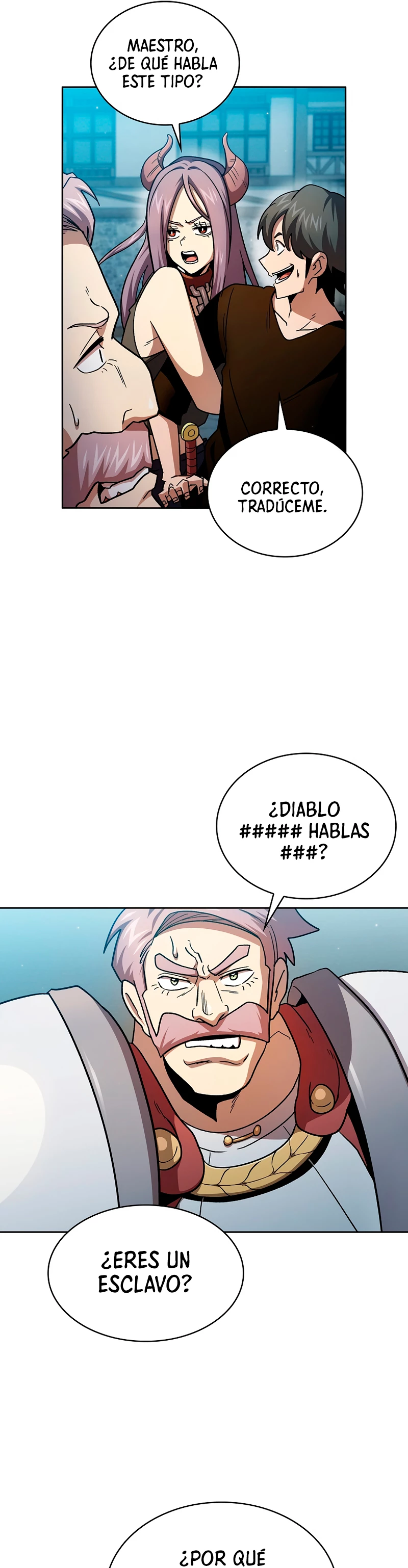 ¿Es un héroe de verdad? - Capítulo 56 - Página 26 - LectorTMOo