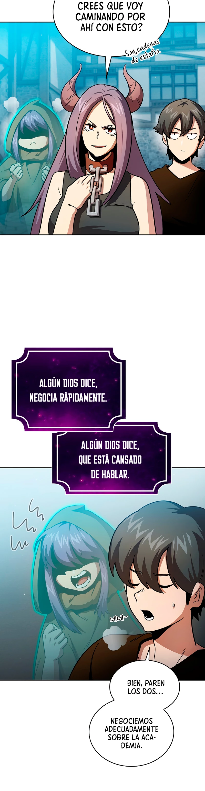 ¿Es un héroe de verdad? - Capítulo 56 - Página 27 - LectorTMOo