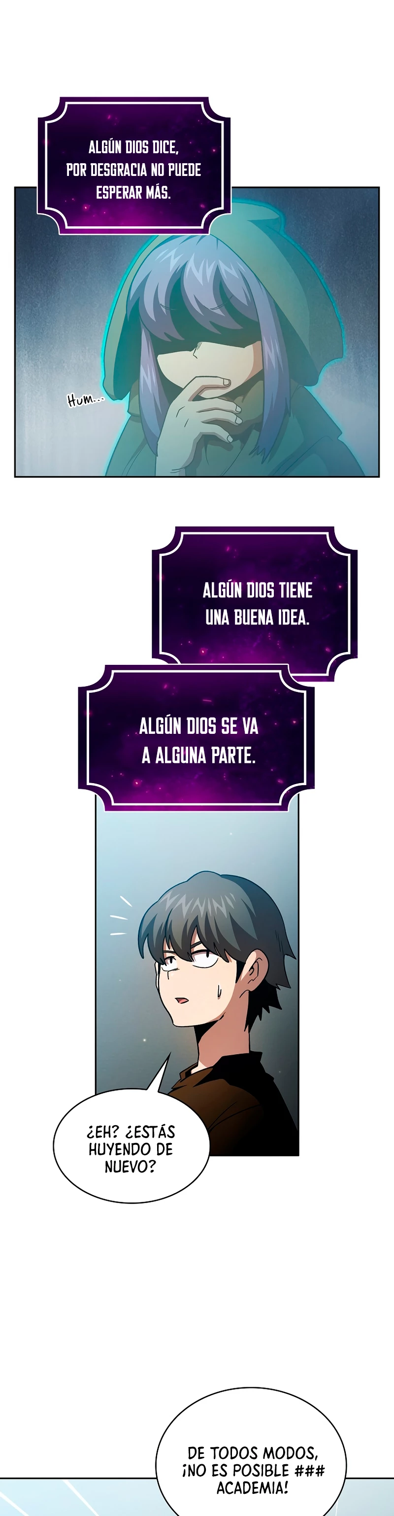 ¿Es un héroe de verdad? - Capítulo 56 - Página 28 - LectorTMOo