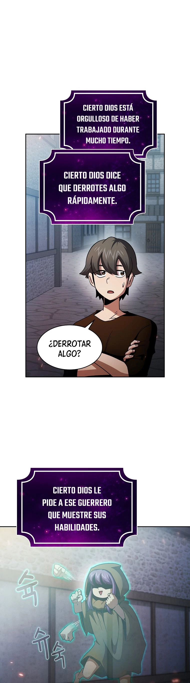 ¿Es un héroe de verdad? capítulo 57 página 9