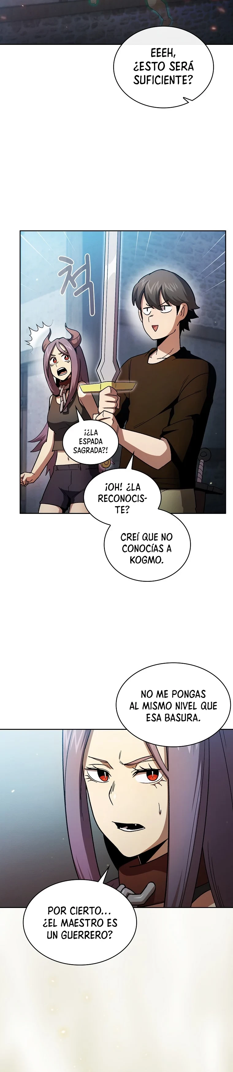 ¿Es un héroe de verdad? capítulo 57 página 10