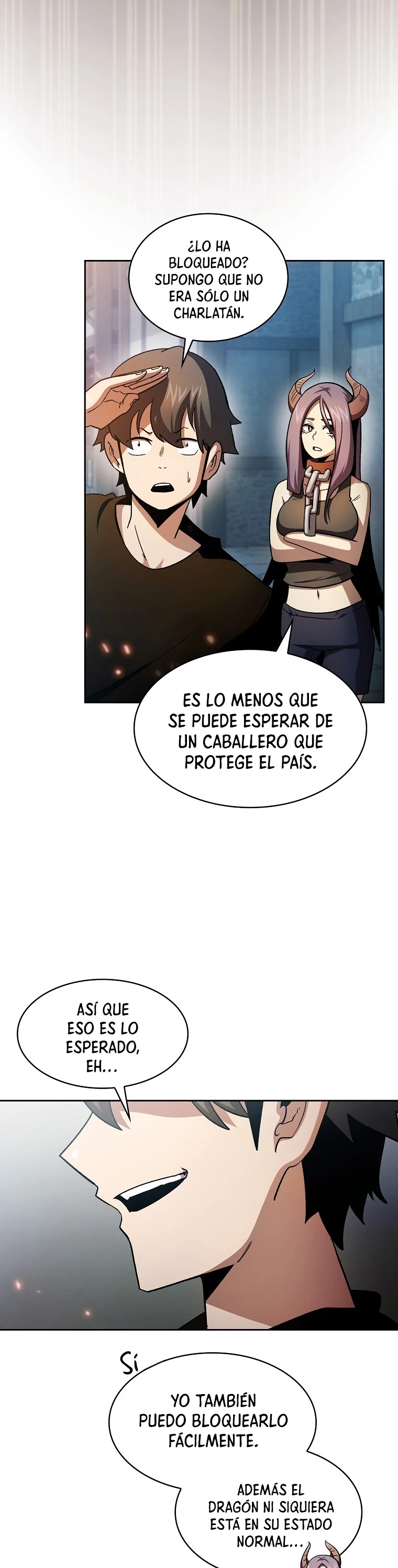 ¿Es un héroe de verdad? capítulo 57 página 17