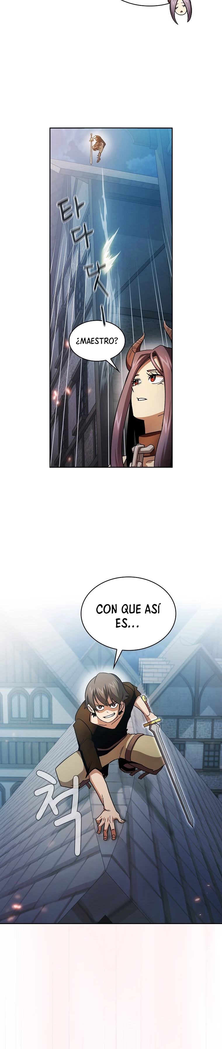 ¿Es un héroe de verdad? capítulo 57 página 18