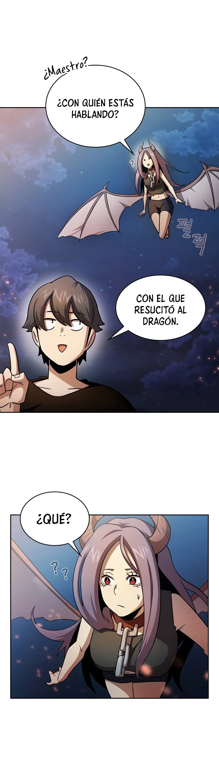 ¿Es un héroe de verdad? capítulo 57 página 21