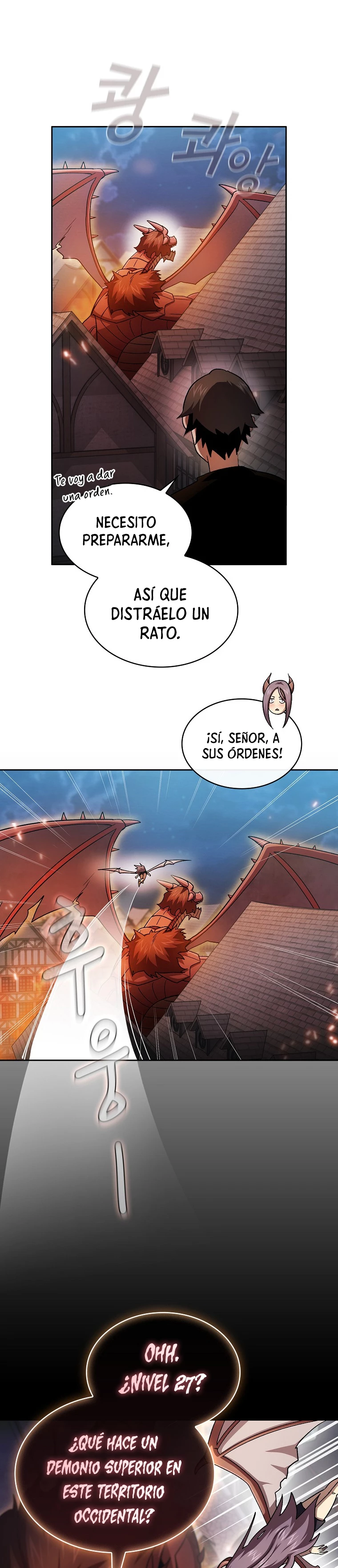 ¿Es un héroe de verdad? capítulo 57 página 22