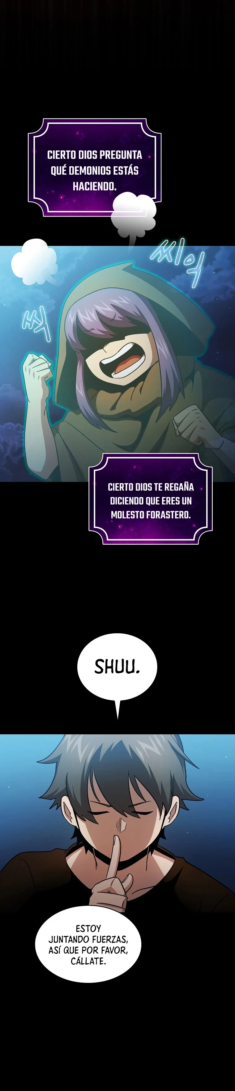¿Es un héroe de verdad? capítulo 57 página 26