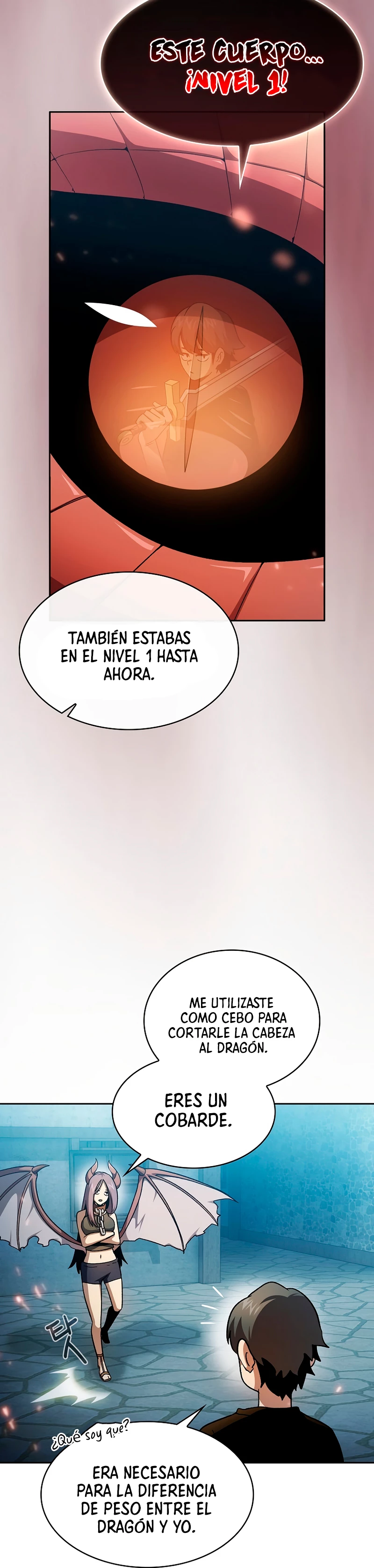 ¿Es un héroe de verdad? capítulo 58 página 5
