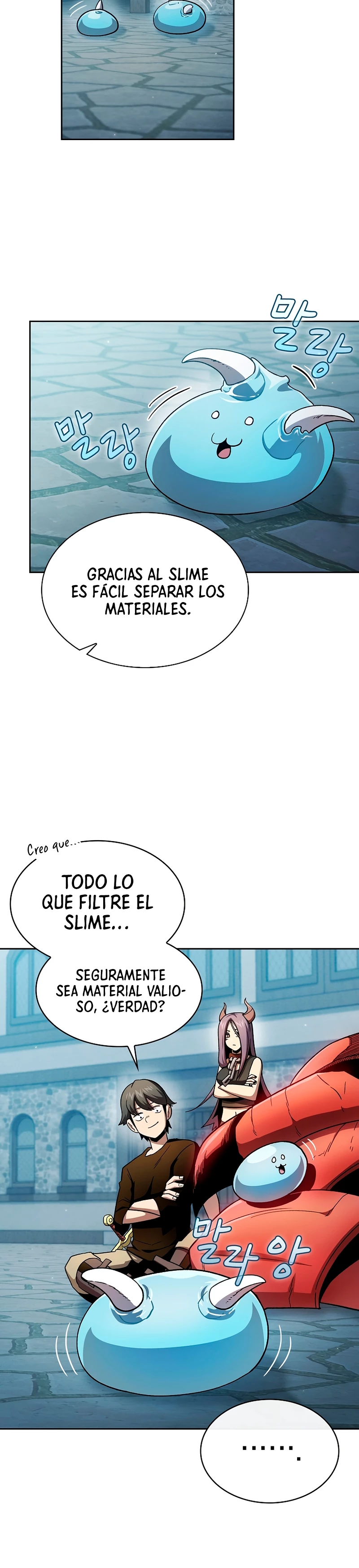 ¿Es un héroe de verdad? capítulo 58 página 22