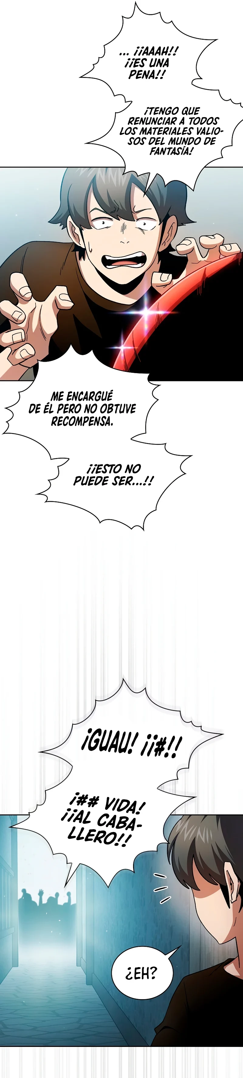 ¿Es un héroe de verdad? capítulo 58 página 23