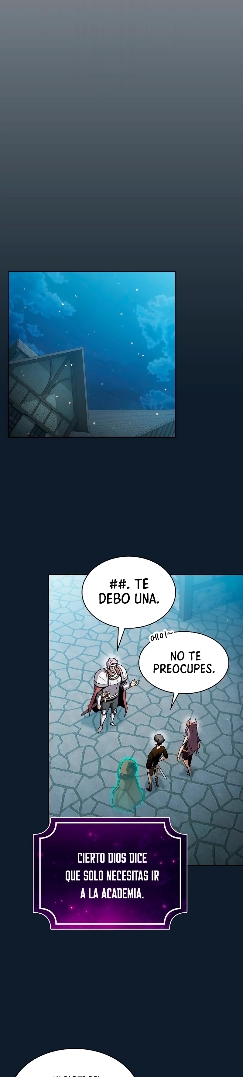 ¿Es un héroe de verdad? capítulo 58 página 26