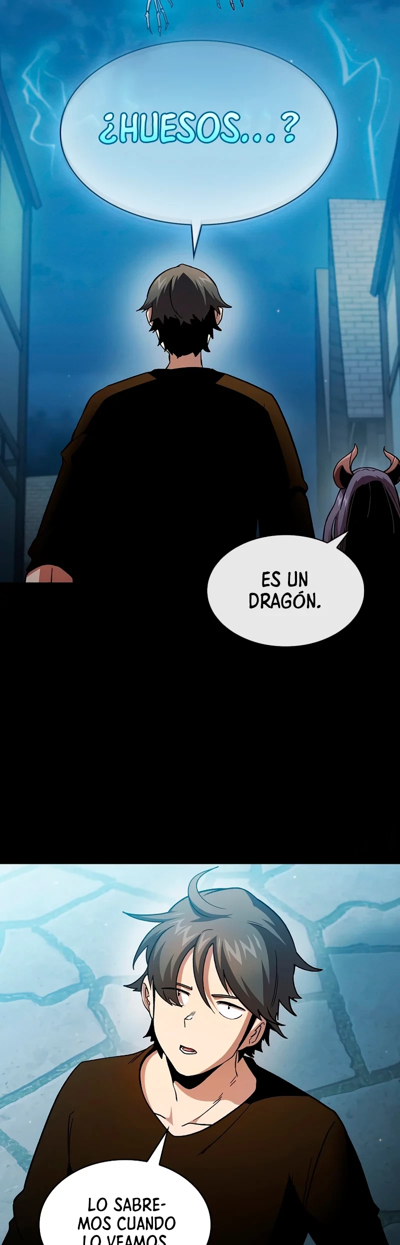 ¿Es un héroe de verdad? capítulo 58 página 32