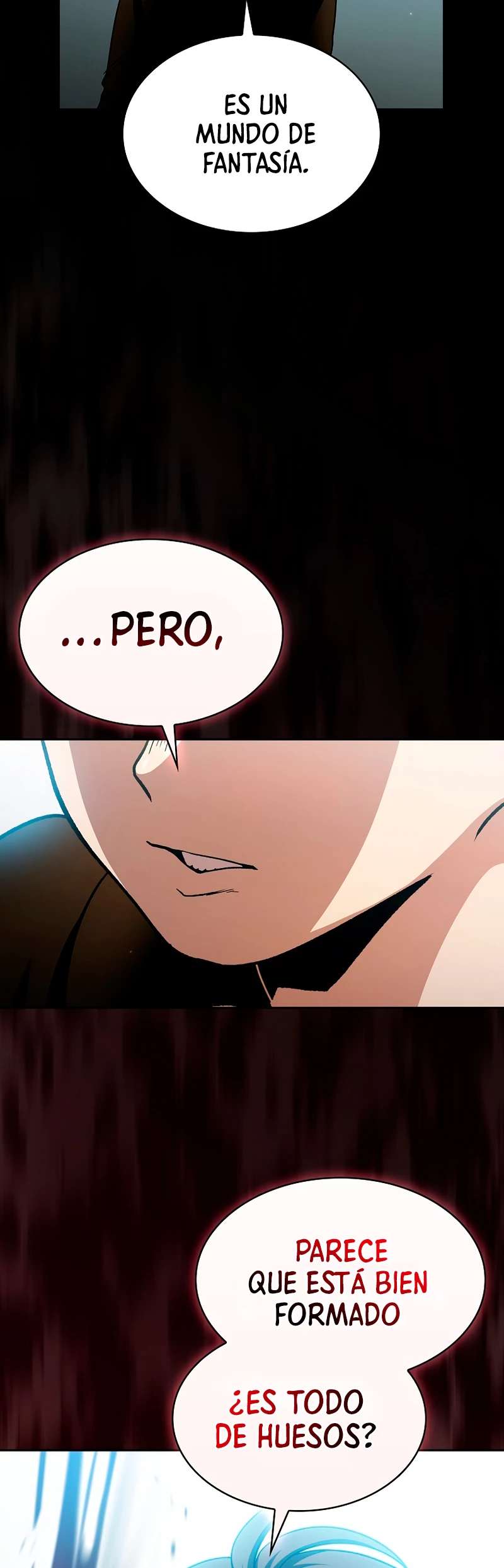 ¿Es un héroe de verdad? capítulo 58 página 34