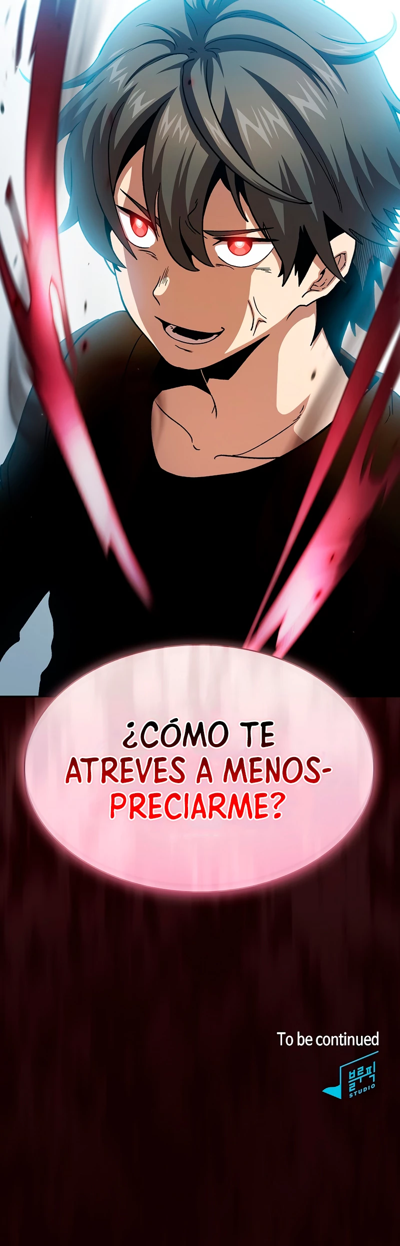 ¿Es un héroe de verdad? capítulo 58 página 35