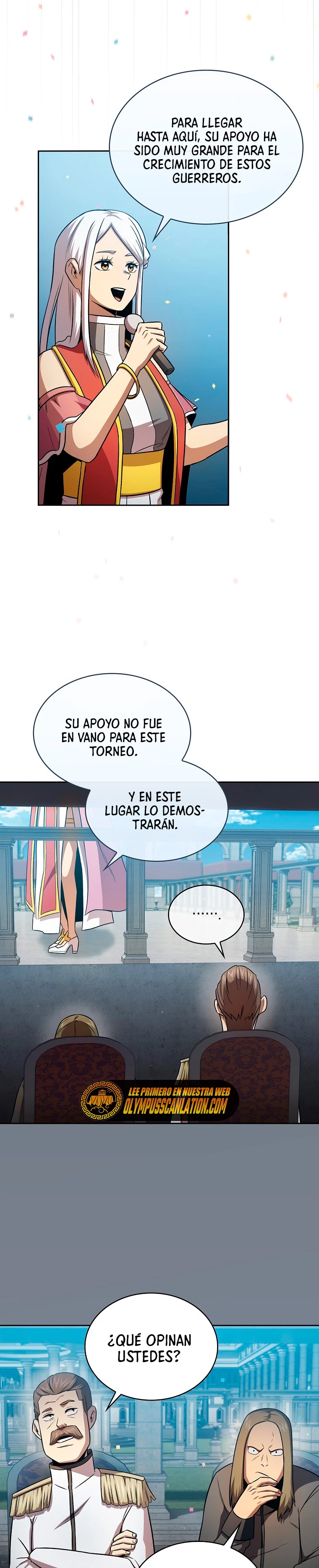 ¿Es un héroe de verdad? - Capítulo 59 - Página 4 - LectorTMOo