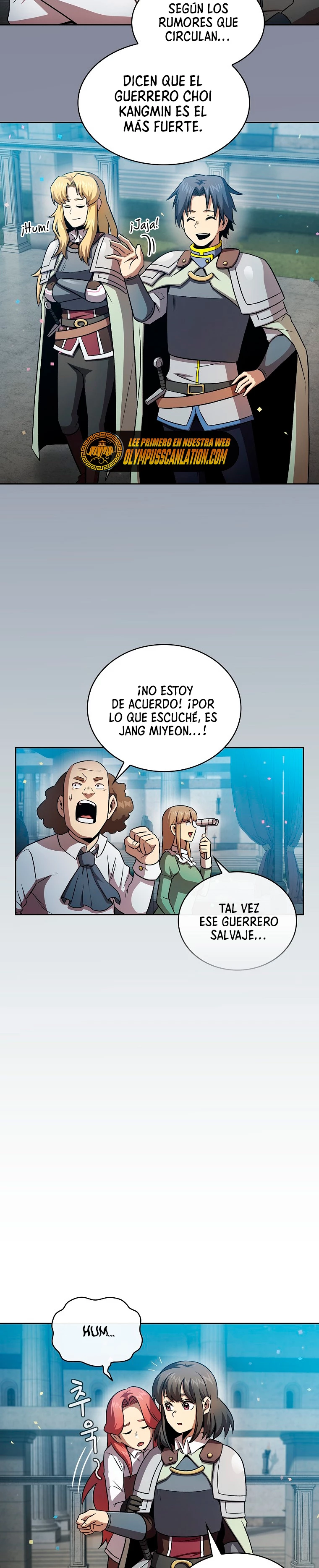 ¿Es un héroe de verdad? - Capítulo 59 - Página 5 - LectorTMOo