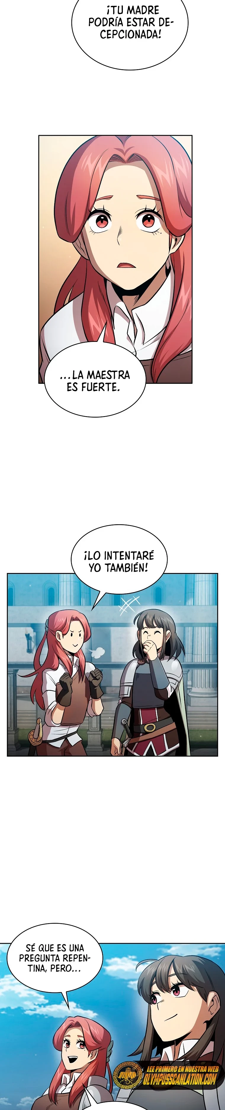 ¿Es un héroe de verdad? - Capítulo 59 - Página 7 - LectorTMOo
