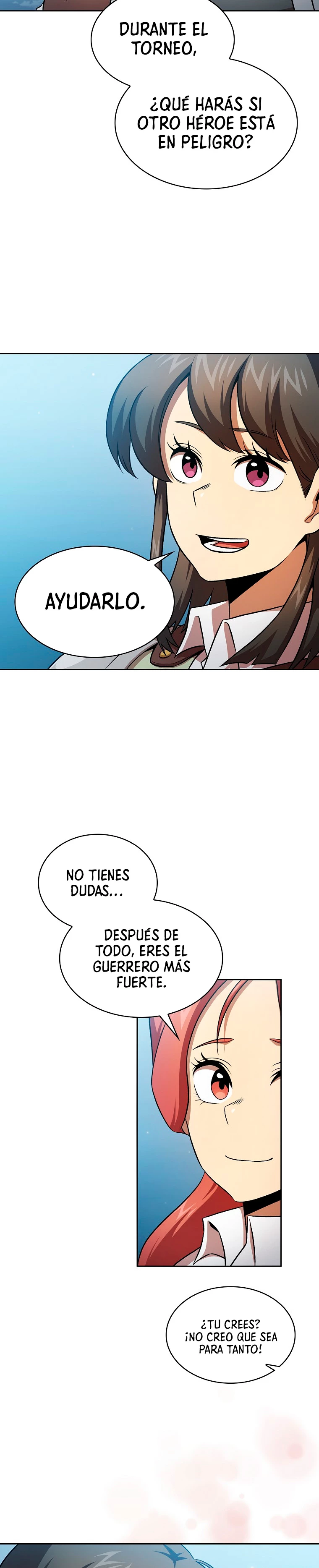 ¿Es un héroe de verdad? - Capítulo 59 - Página 8 - LectorTMOo