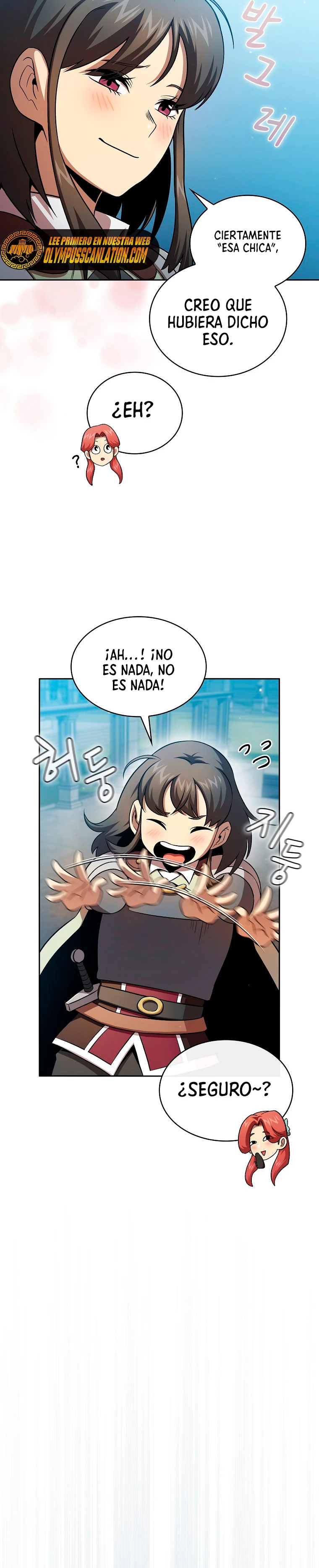 ¿Es un héroe de verdad? - Capítulo 59 - Página 9 - LectorTMOo