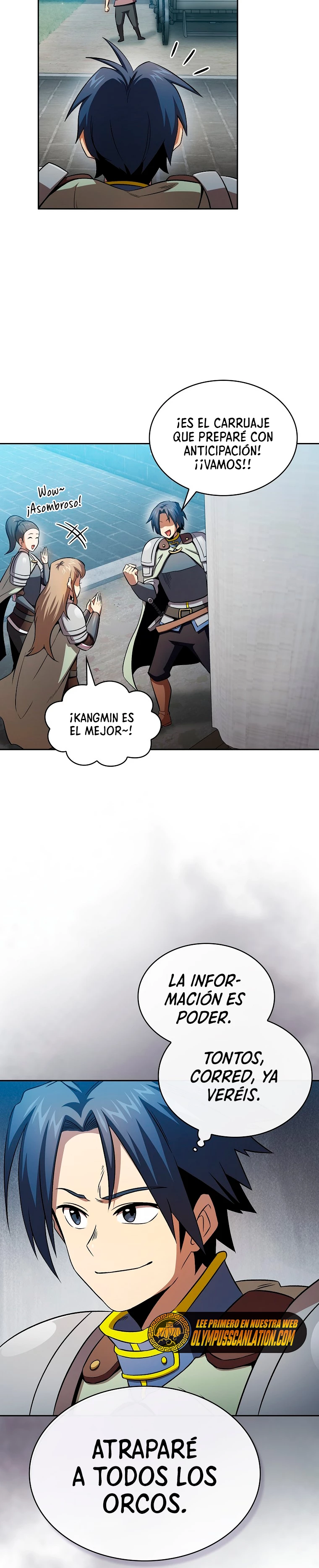 ¿Es un héroe de verdad? - Capítulo 59 - Página 12 - LectorTMOo