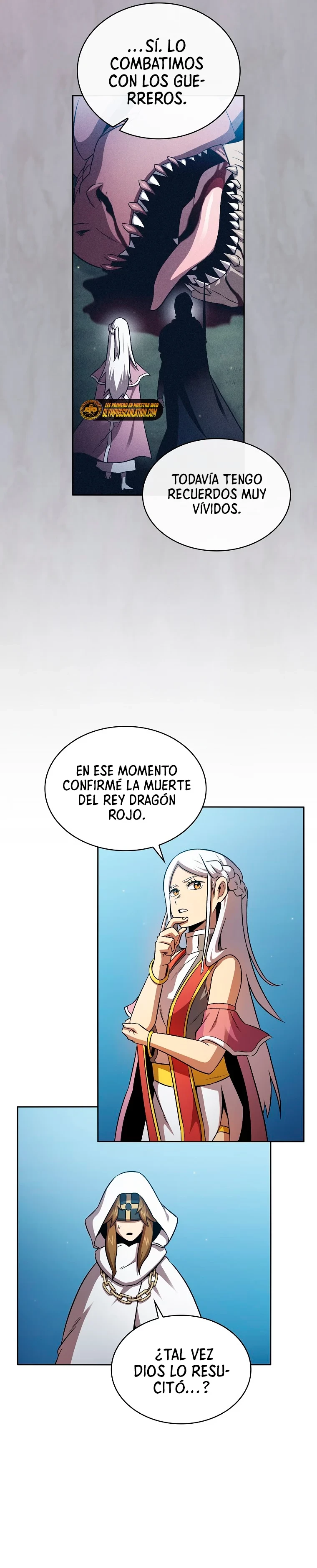 ¿Es un héroe de verdad? - Capítulo 59 - Página 18 - LectorTMOo