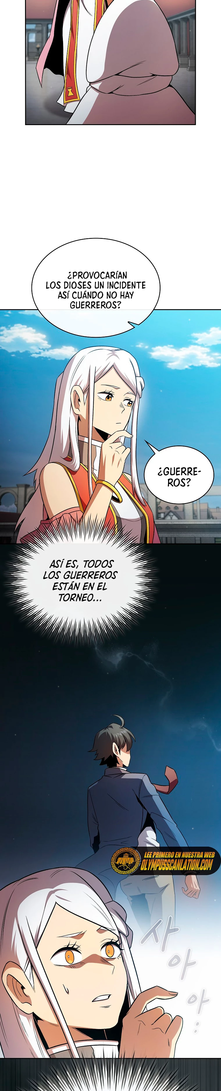 ¿Es un héroe de verdad? - Capítulo 59 - Página 20 - LectorTMOo
