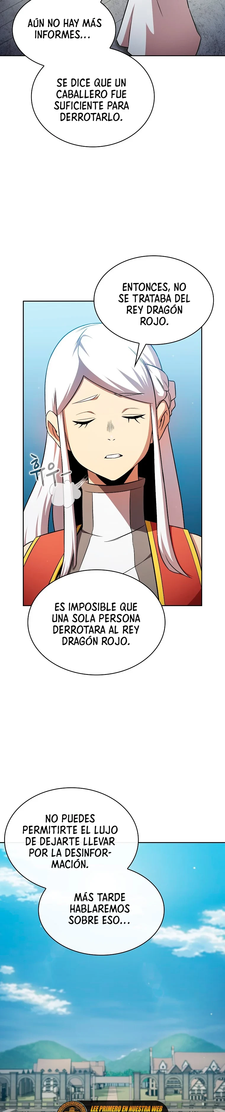 ¿Es un héroe de verdad? - Capítulo 59 - Página 23 - LectorTMOo