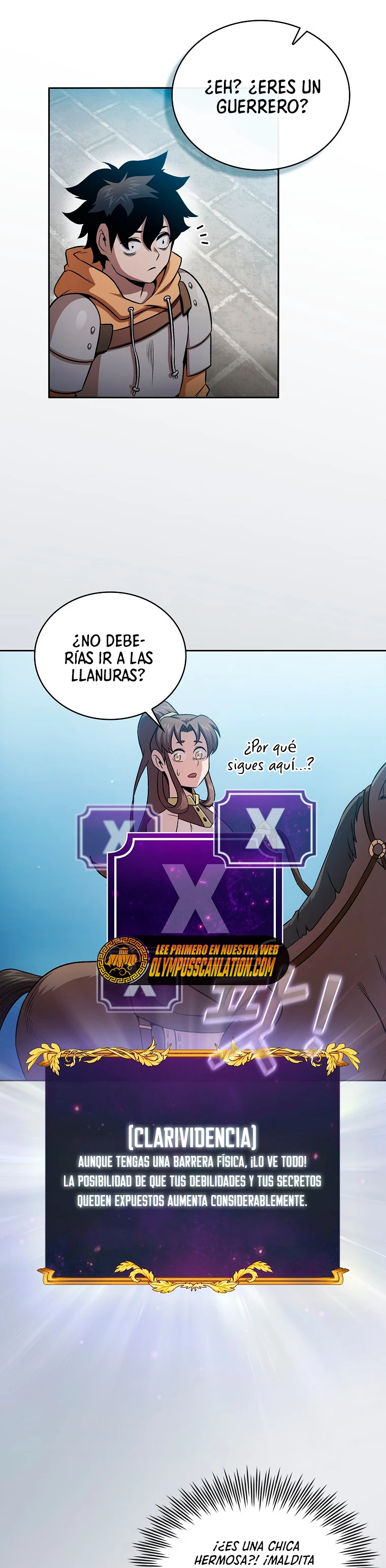 ¿Es un héroe de verdad? - Capítulo 59 - Página 26 - LectorTMOo