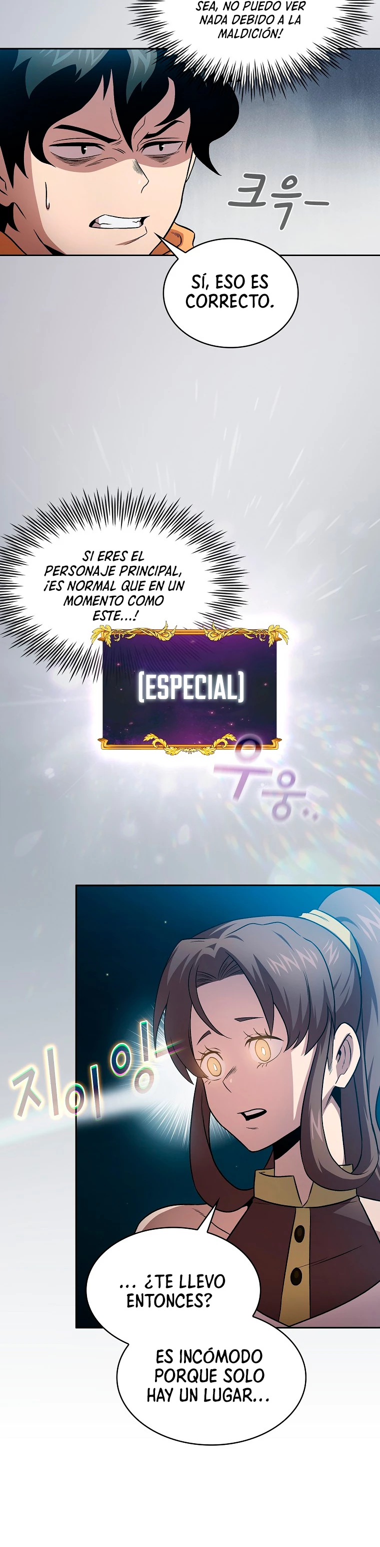 ¿Es un héroe de verdad? - Capítulo 59 - Página 27 - LectorTMOo