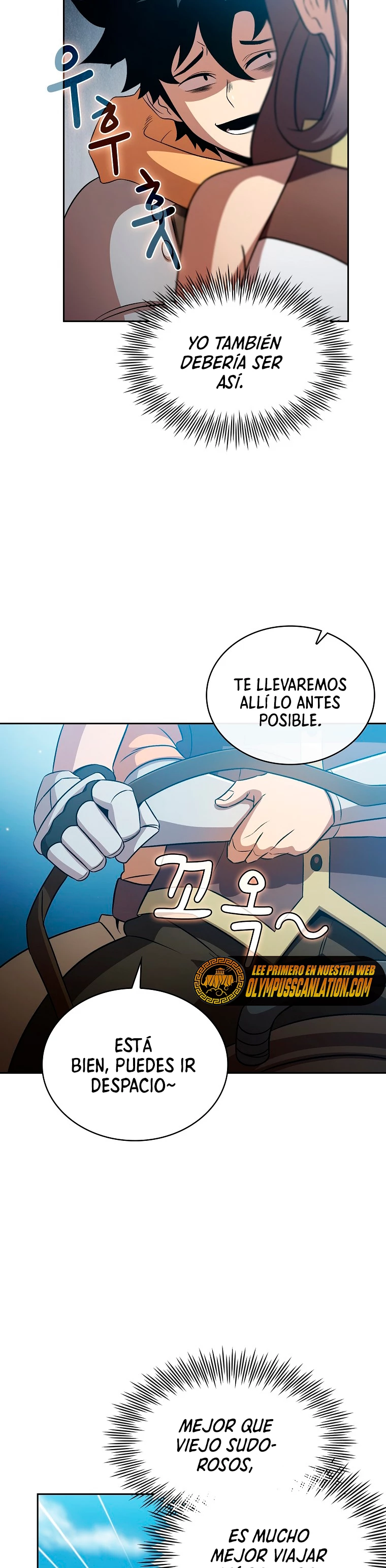 ¿Es un héroe de verdad? - Capítulo 59 - Página 29 - LectorTMOo