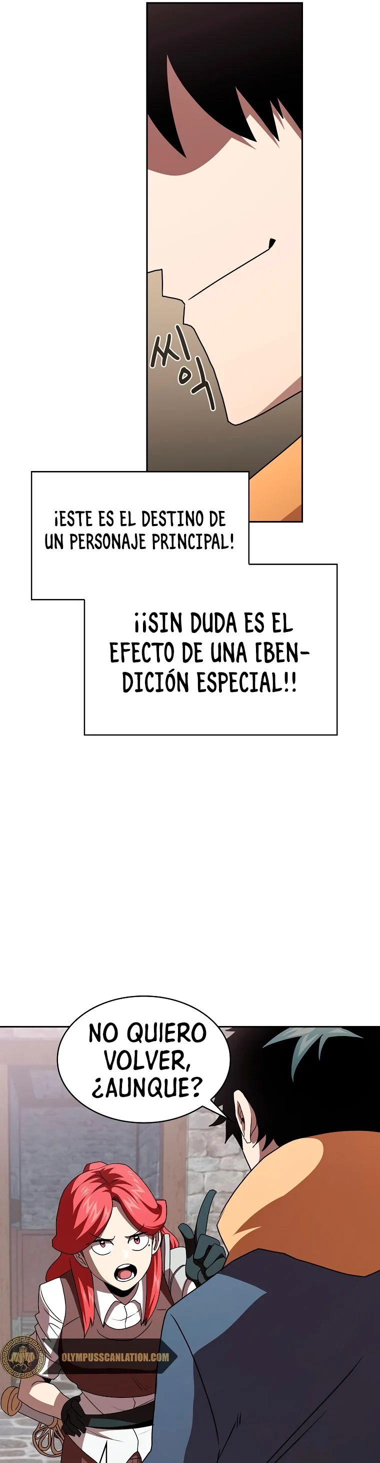¿Es un héroe de verdad? - Capítulo 6 - Página 9 - LectorTMOo