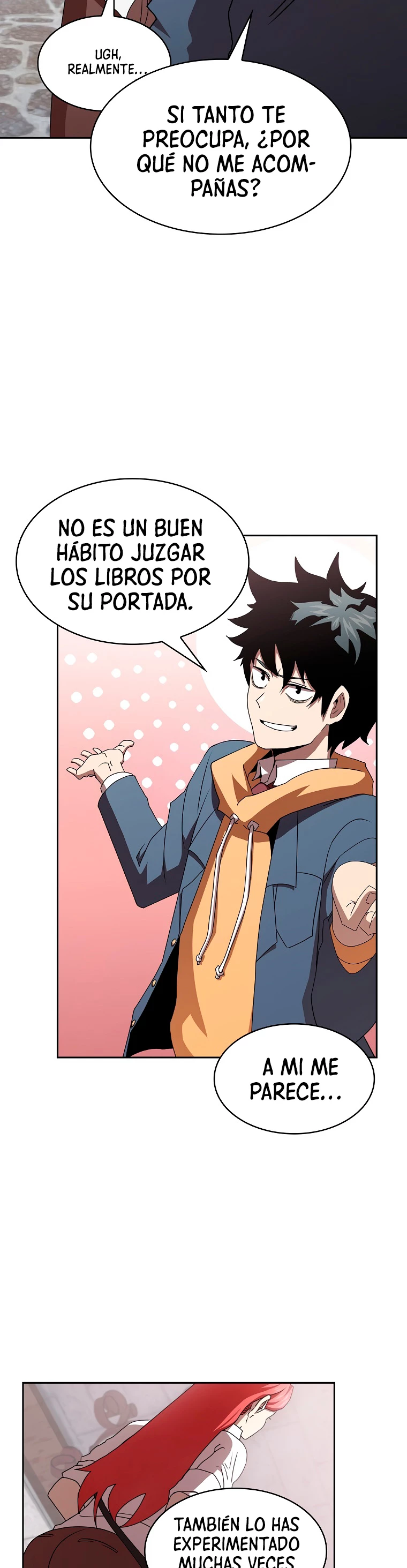 ¿Es un héroe de verdad? - Capítulo 6 - Página 10 - LectorTMOo