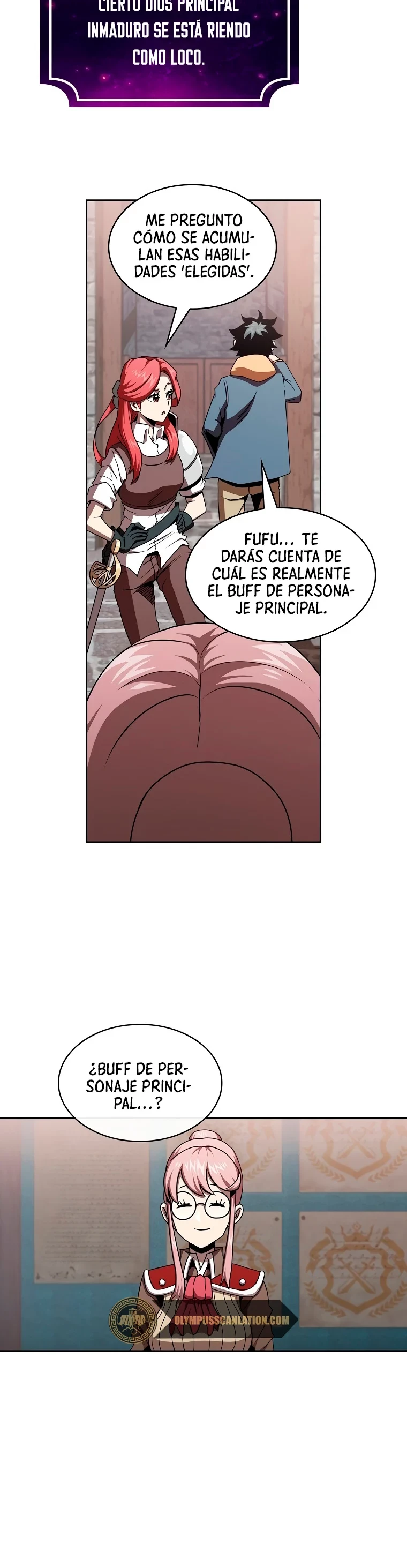 ¿Es un héroe de verdad? - Capítulo 6 - Página 14 - LectorTMOo
