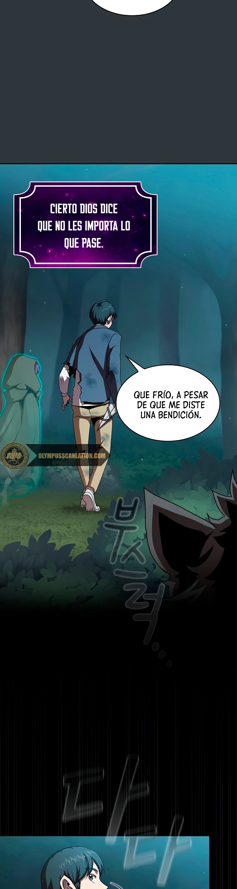 ¿Es un héroe de verdad? - Capítulo 6 - Página 23 - LectorTMOo