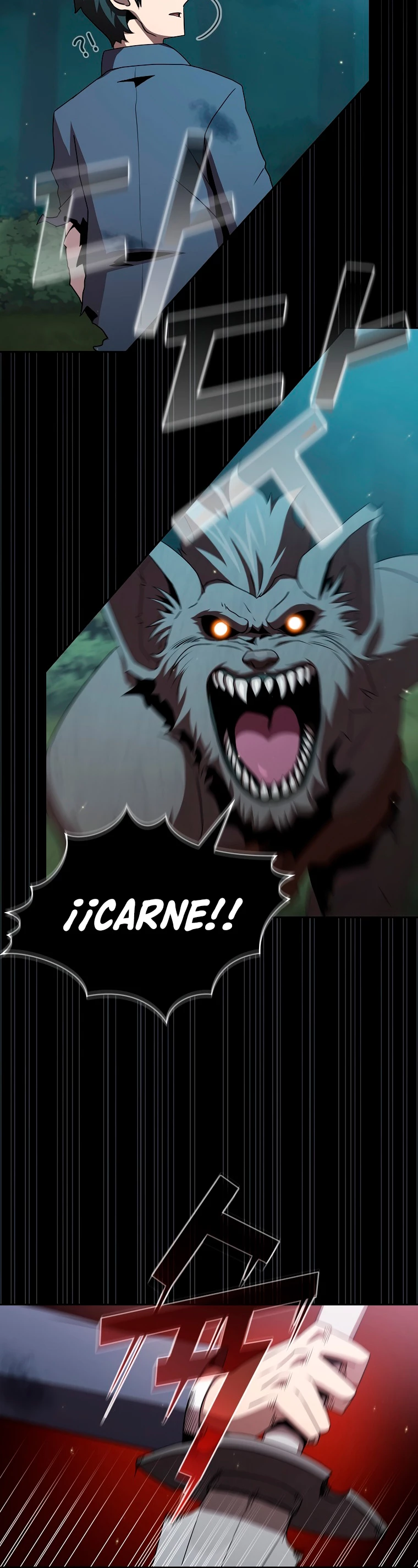 ¿Es un héroe de verdad? - Capítulo 6 - Página 24 - LectorTMOo
