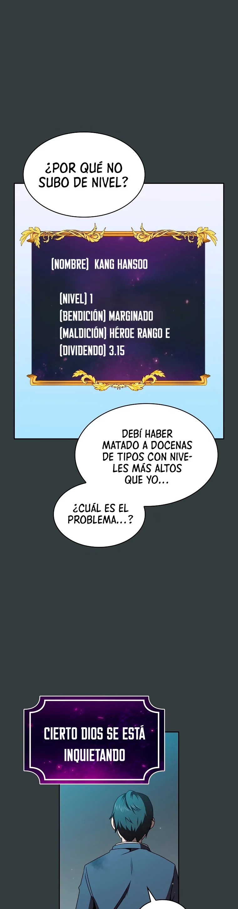 ¿Es un héroe de verdad? - Capítulo 6 - Página 28 - LectorTMOo