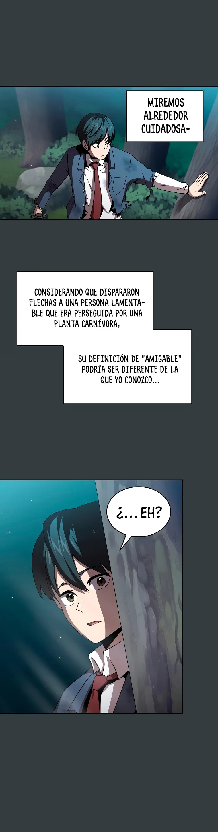 ¿Es un héroe de verdad? - Capítulo 6 - Página 30 - LectorTMOo