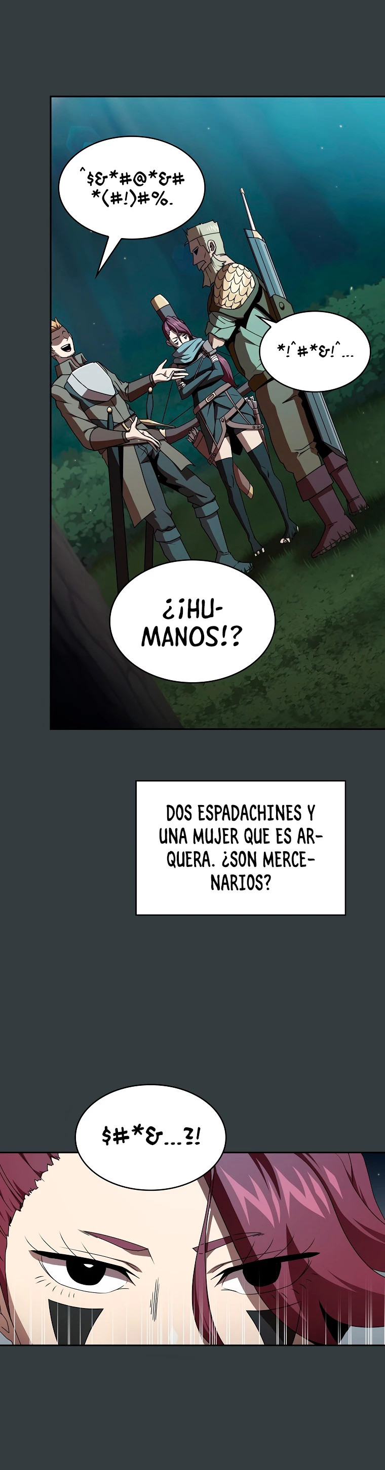 ¿Es un héroe de verdad? - Capítulo 6 - Página 31 - LectorTMOo