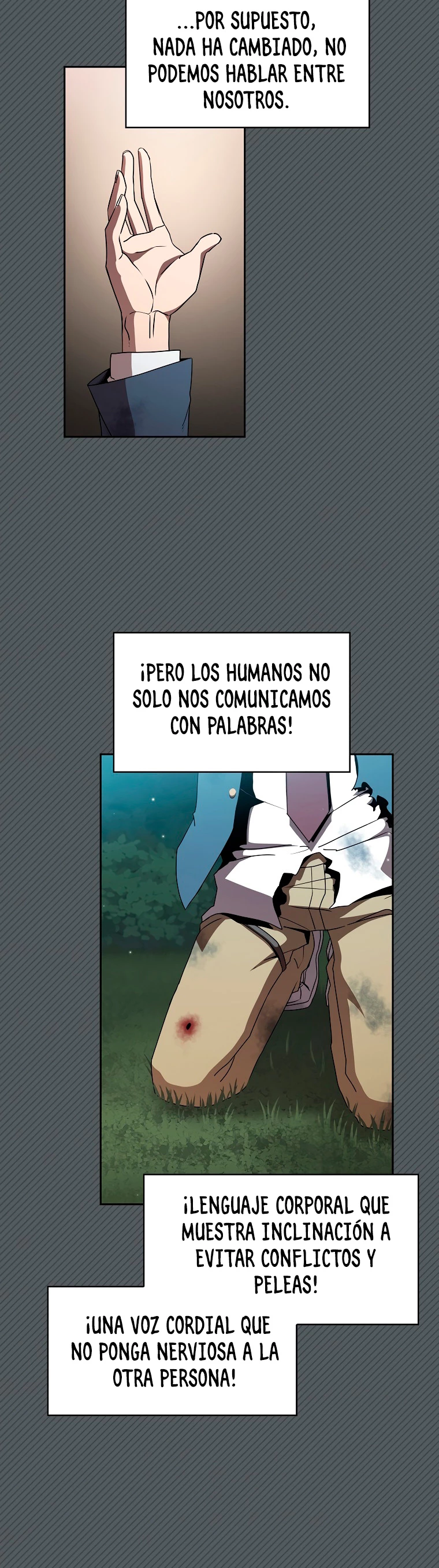 ¿Es un héroe de verdad? - Capítulo 6 - Página 37 - LectorTMOo