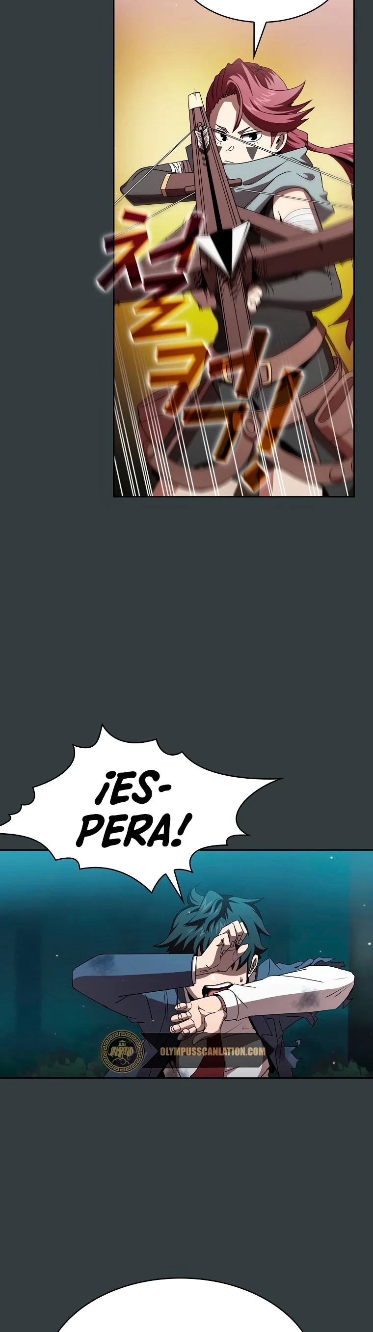 ¿Es un héroe de verdad? - Capítulo 6 - Página 39 - LectorTMOo