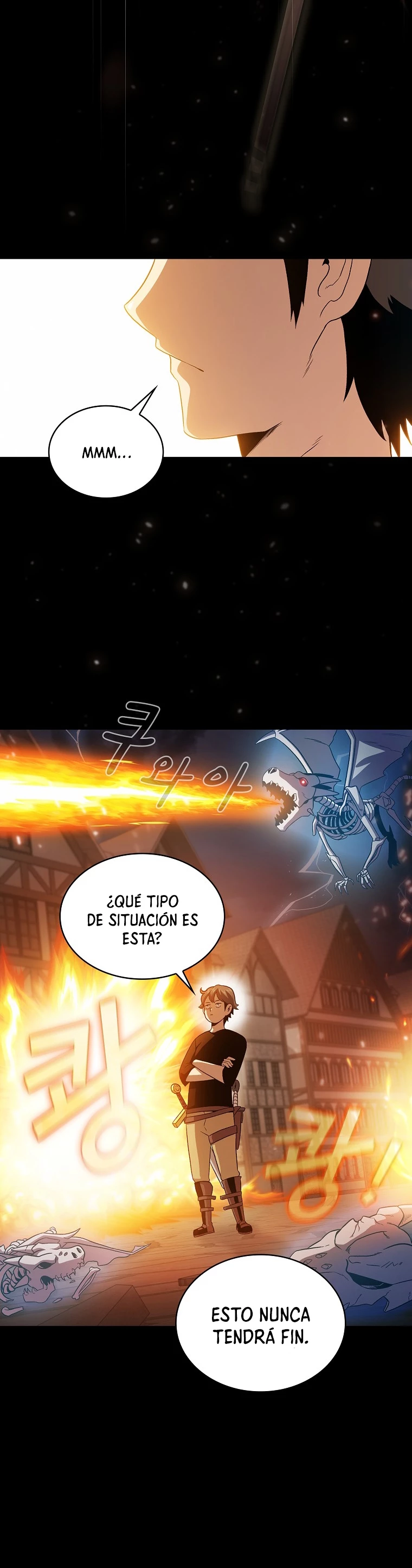 ¿Es un héroe de verdad? - Capítulo 60 - Página 14 - LectorTMOo