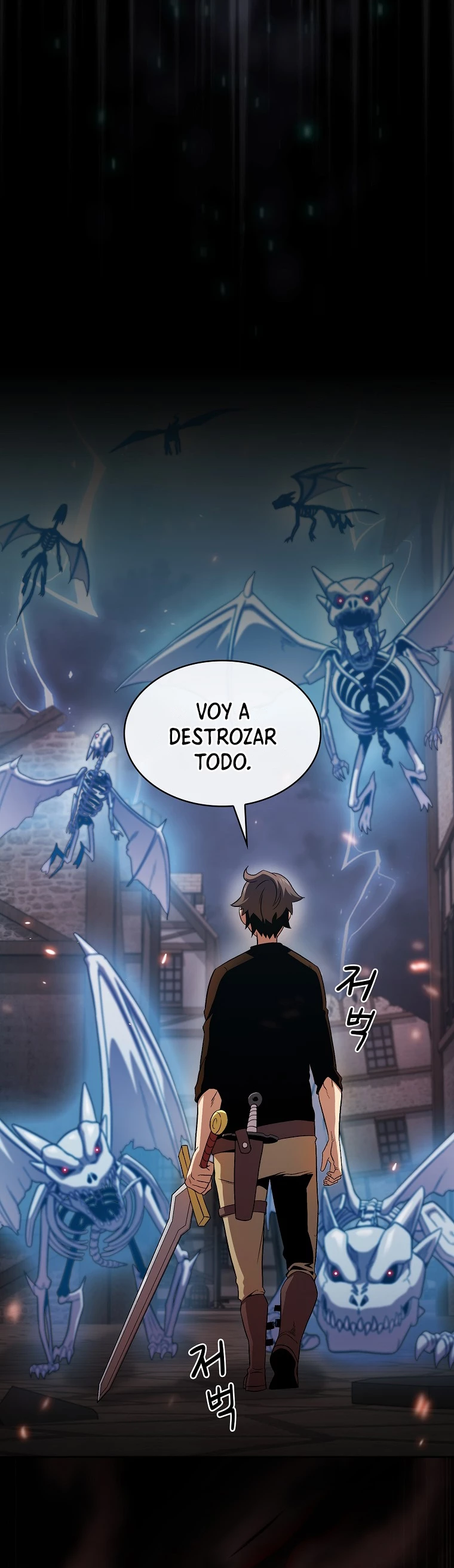 ¿Es un héroe de verdad? - Capítulo 60 - Página 19 - LectorTMOo