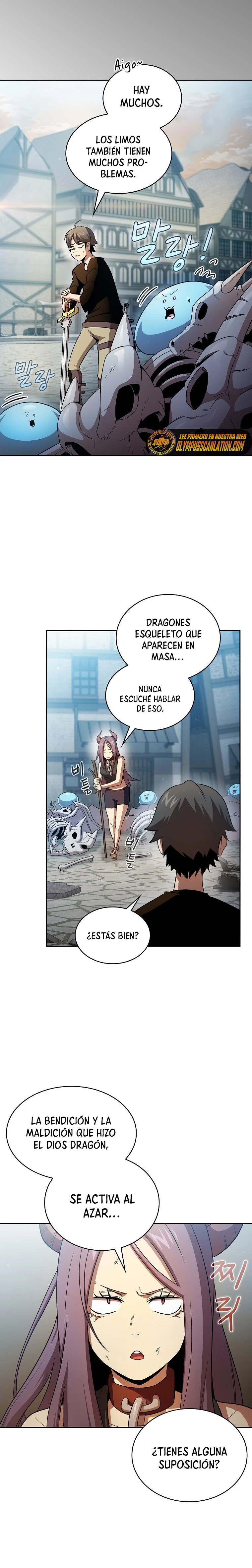 ¿Es un héroe de verdad? - Capítulo 60 - Página 22 - LectorTMOo