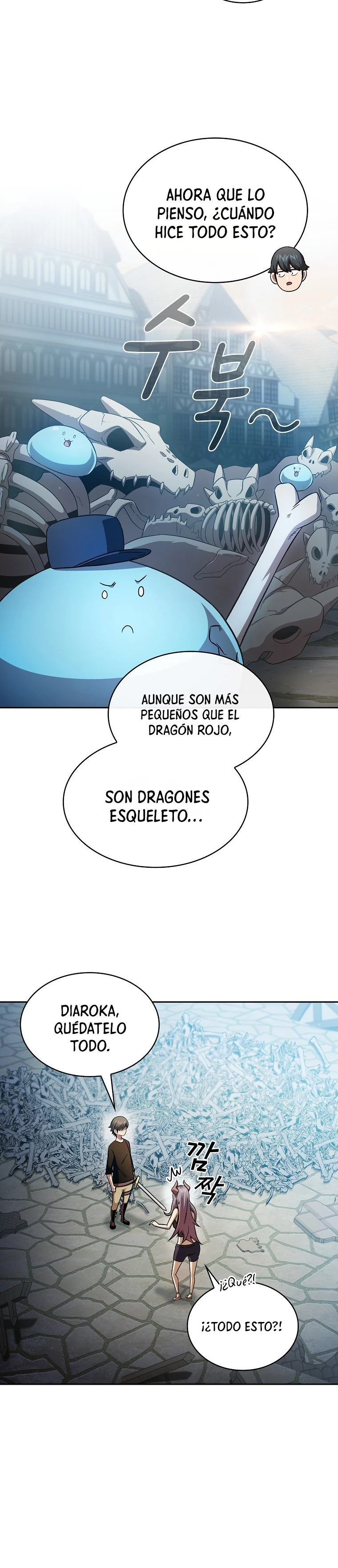 ¿Es un héroe de verdad? - Capítulo 60 - Página 28 - LectorTMOo
