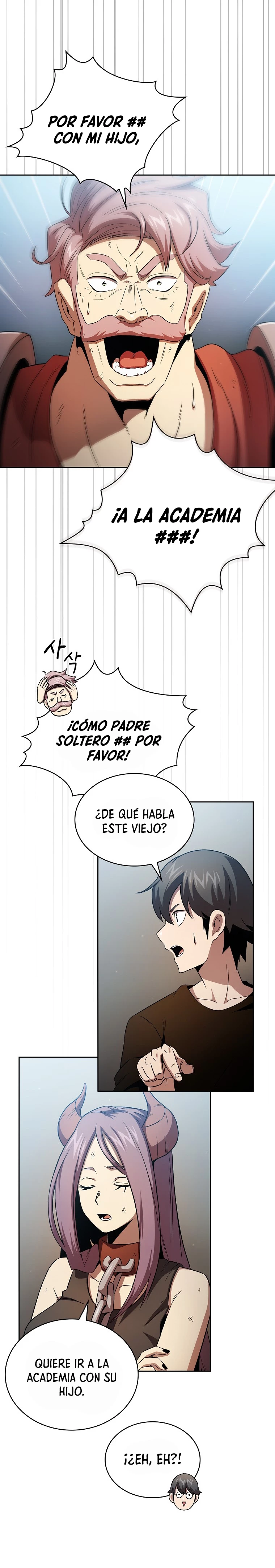 ¿Es un héroe de verdad? - Capítulo 60 - Página 30 - LectorTMOo