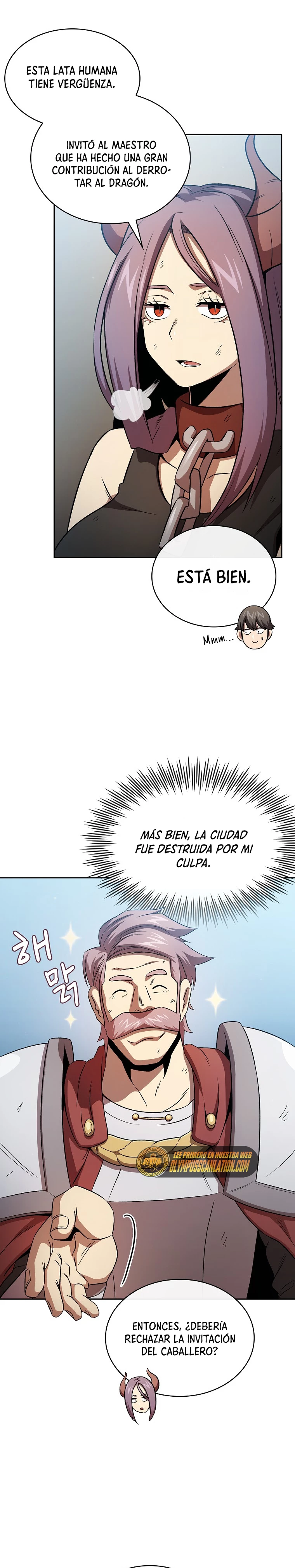 ¿Es un héroe de verdad? - Capítulo 60 - Página 32 - LectorTMOo